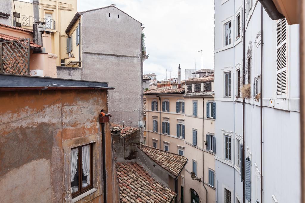 Colosseo Luxury Apartment Roma Exterior foto