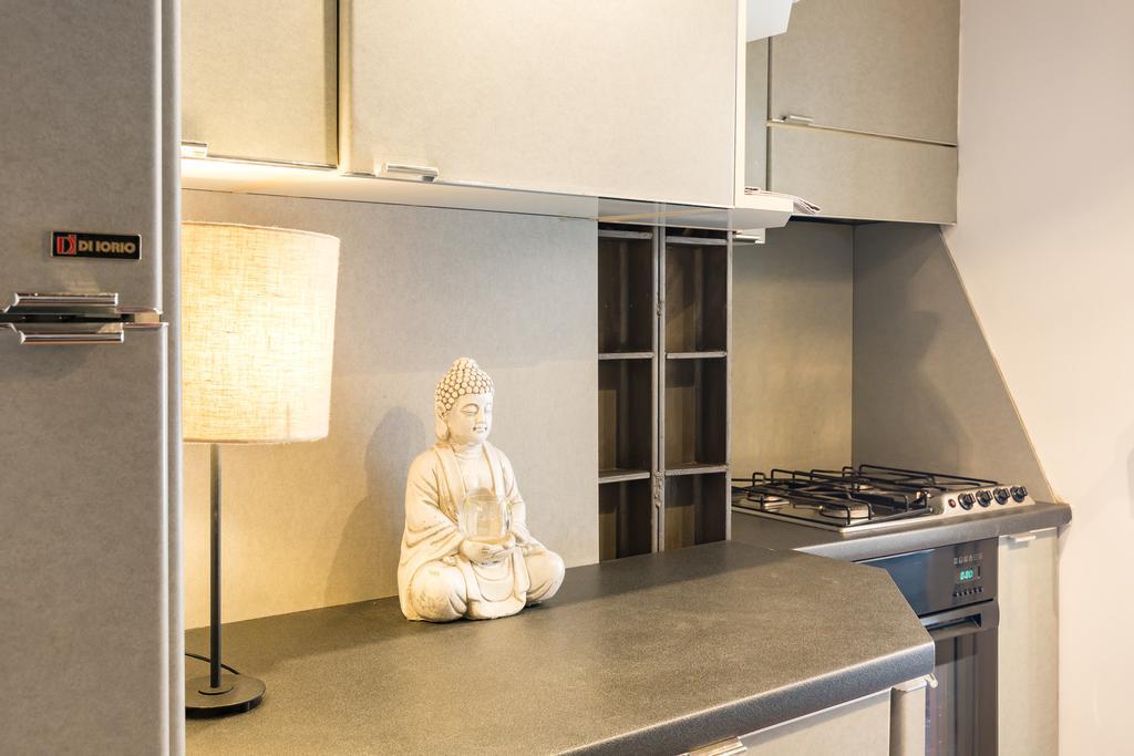 Colosseo Luxury Apartment Roma Exterior foto